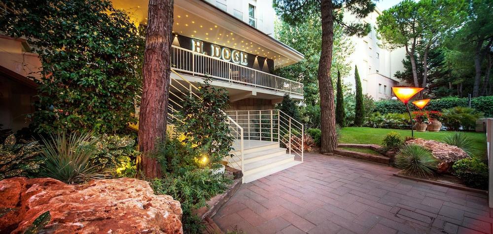 Hotel Doge Milano Marittima Ngoại thất bức ảnh