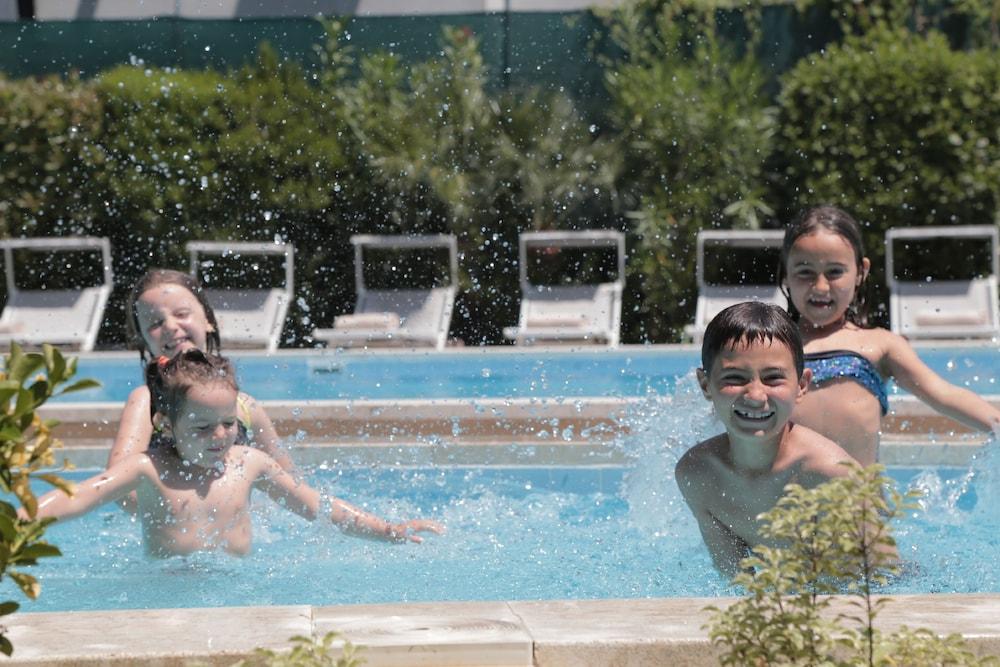 Hotel Doge Milano Marittima Ngoại thất bức ảnh