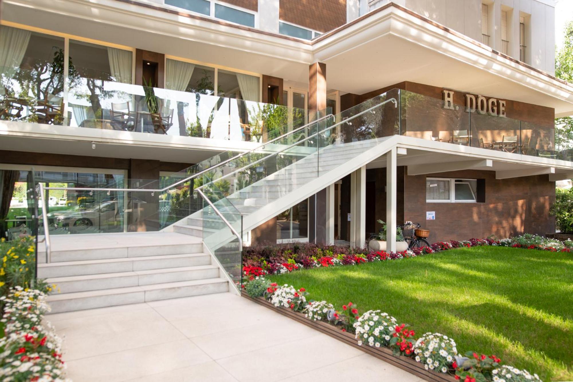 Hotel Doge Milano Marittima Ngoại thất bức ảnh