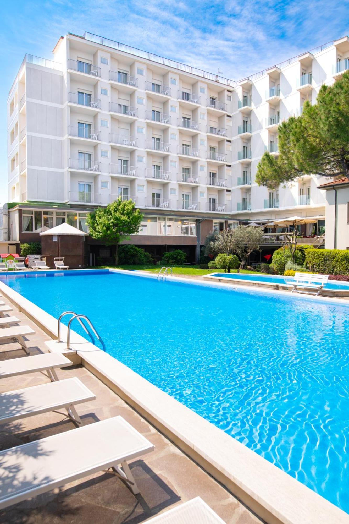 Hotel Doge Milano Marittima Ngoại thất bức ảnh