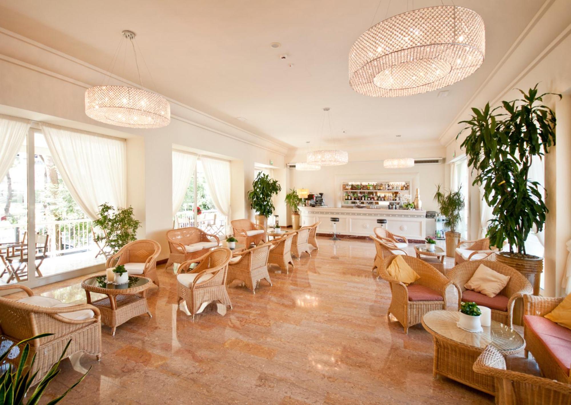Hotel Doge Milano Marittima Ngoại thất bức ảnh