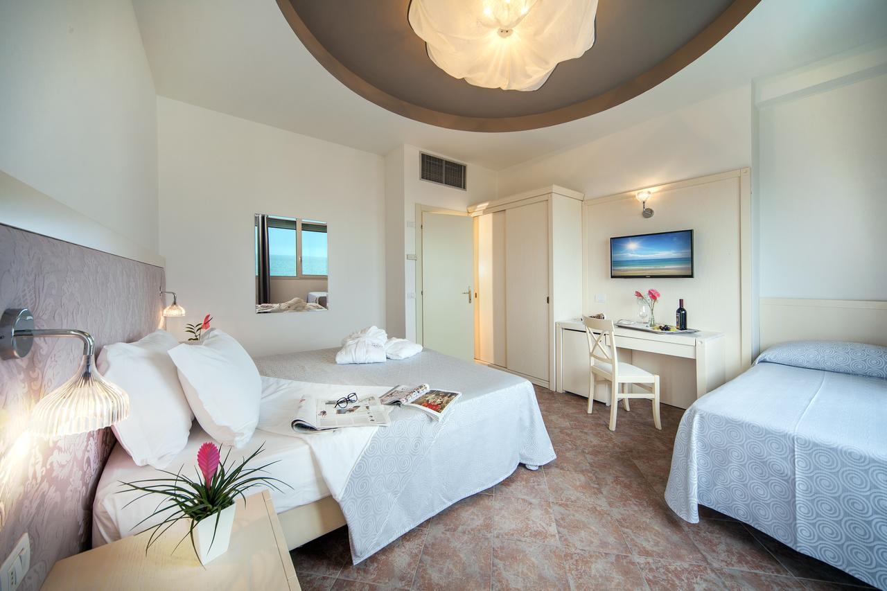 Hotel Doge Milano Marittima Ngoại thất bức ảnh
