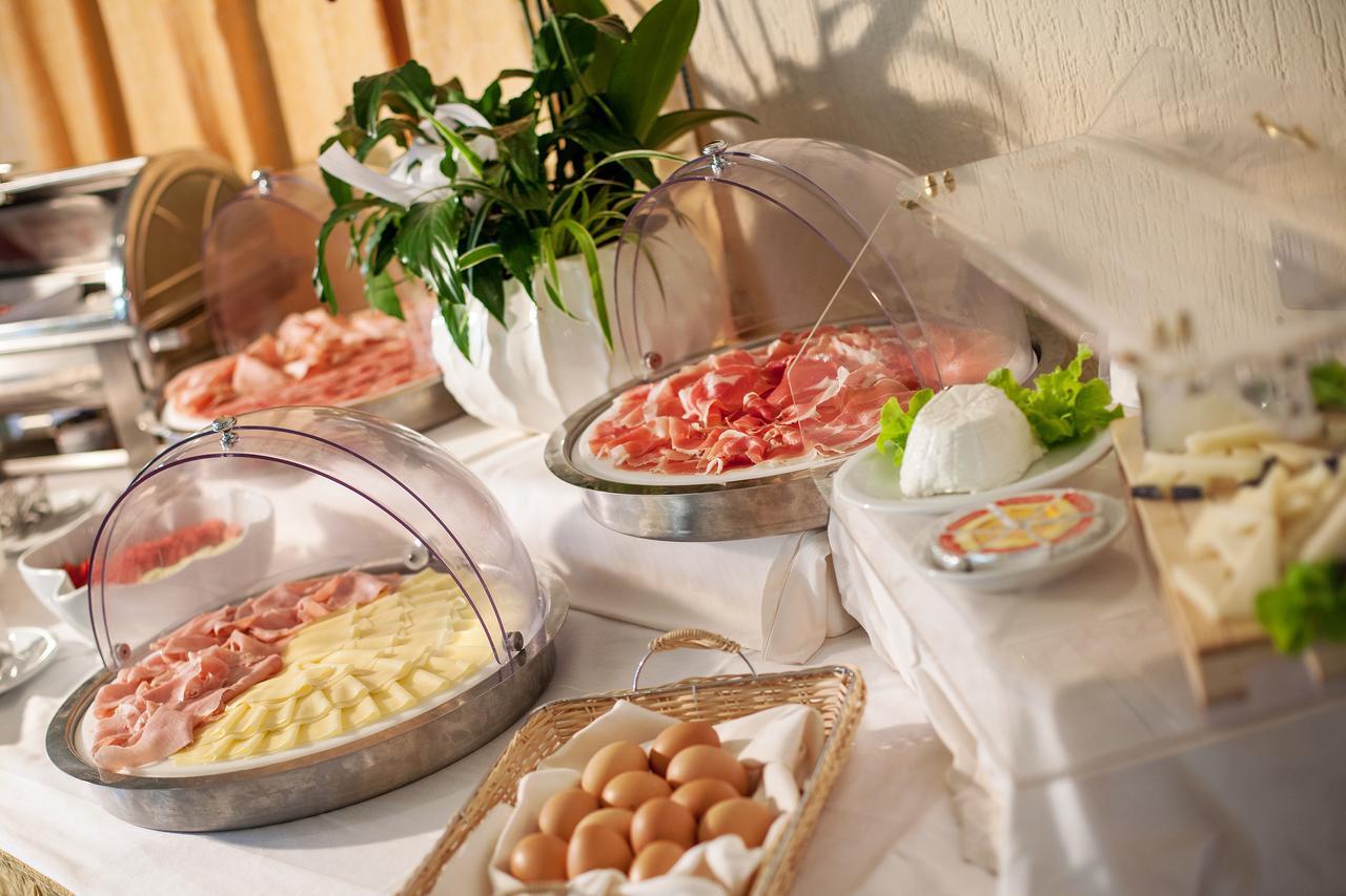 Hotel Doge Milano Marittima Ngoại thất bức ảnh