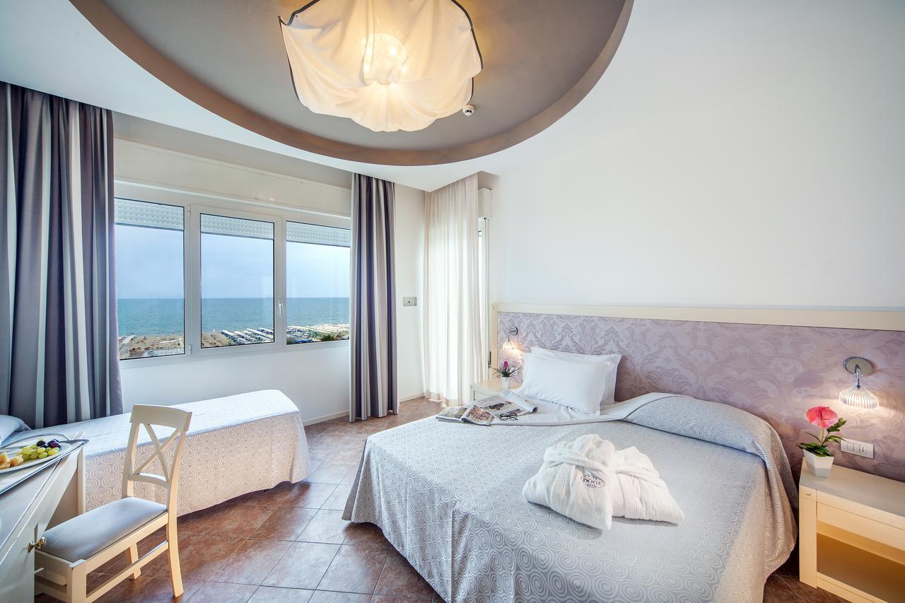 Hotel Doge Milano Marittima Ngoại thất bức ảnh