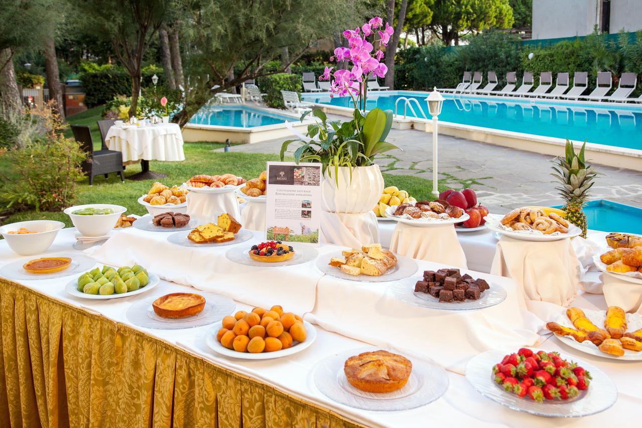 Hotel Doge Milano Marittima Ngoại thất bức ảnh