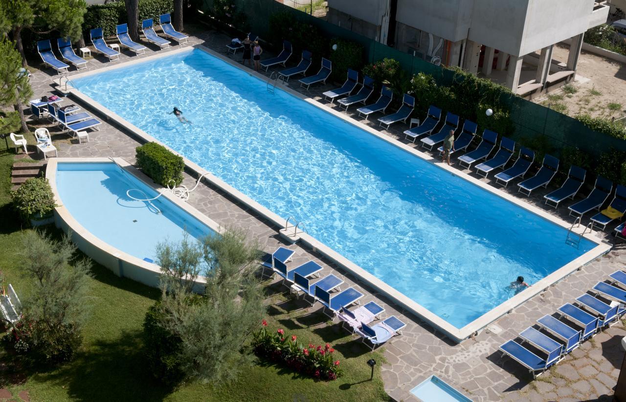 Hotel Doge Milano Marittima Ngoại thất bức ảnh