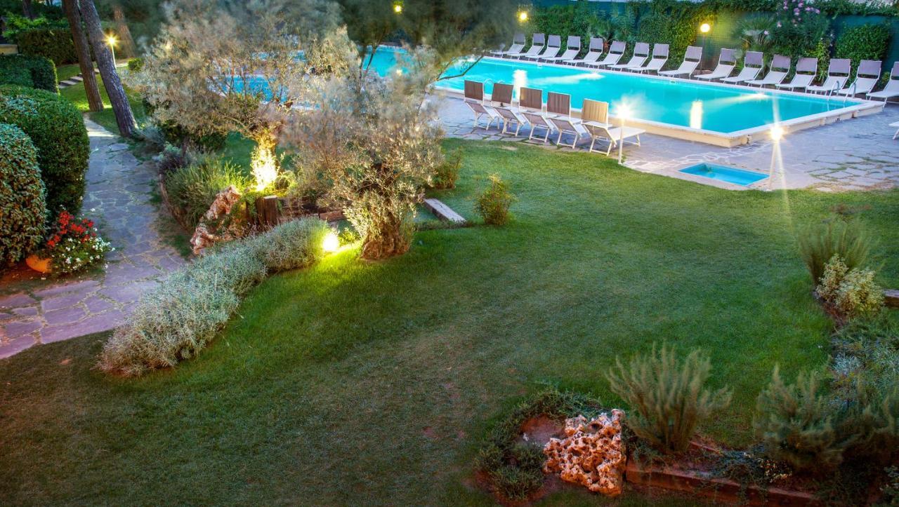 Hotel Doge Milano Marittima Ngoại thất bức ảnh